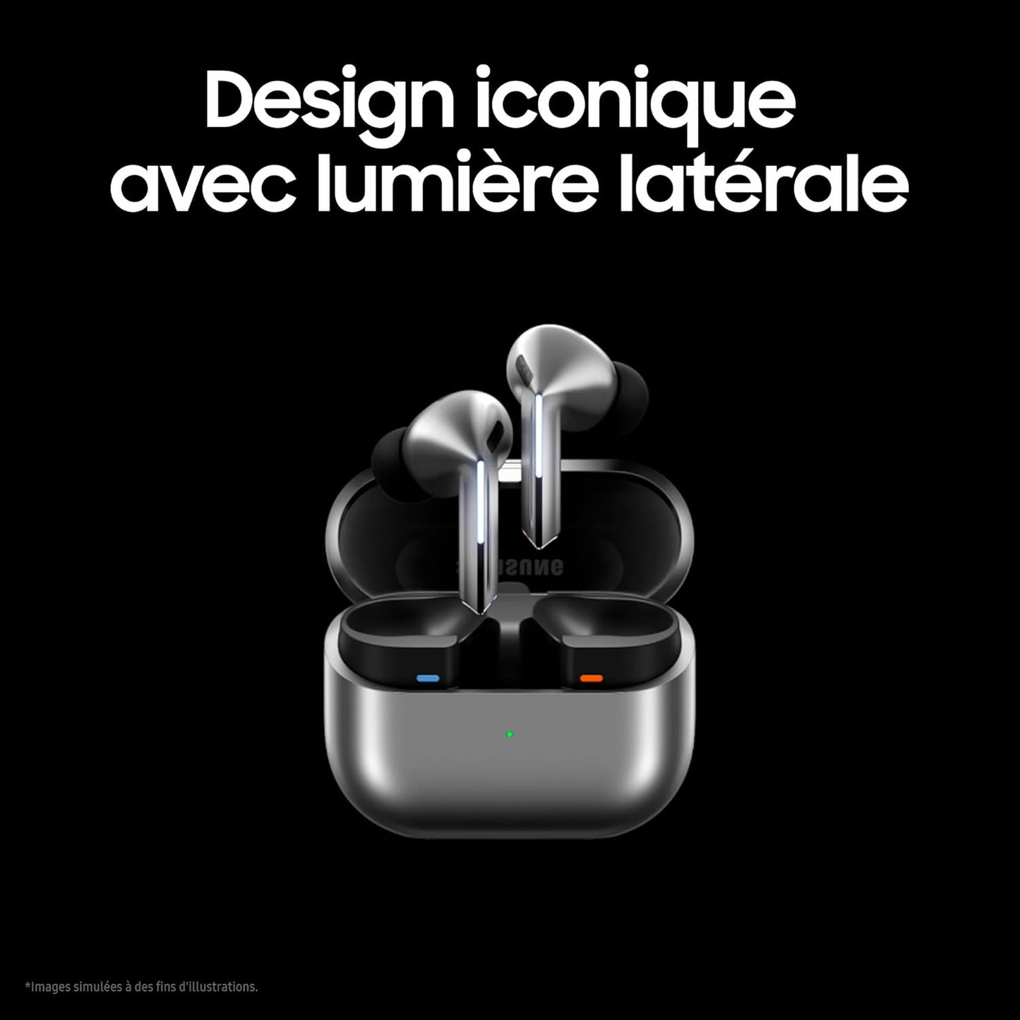 SAMSUNG GALAXY BUDS 3 PRO