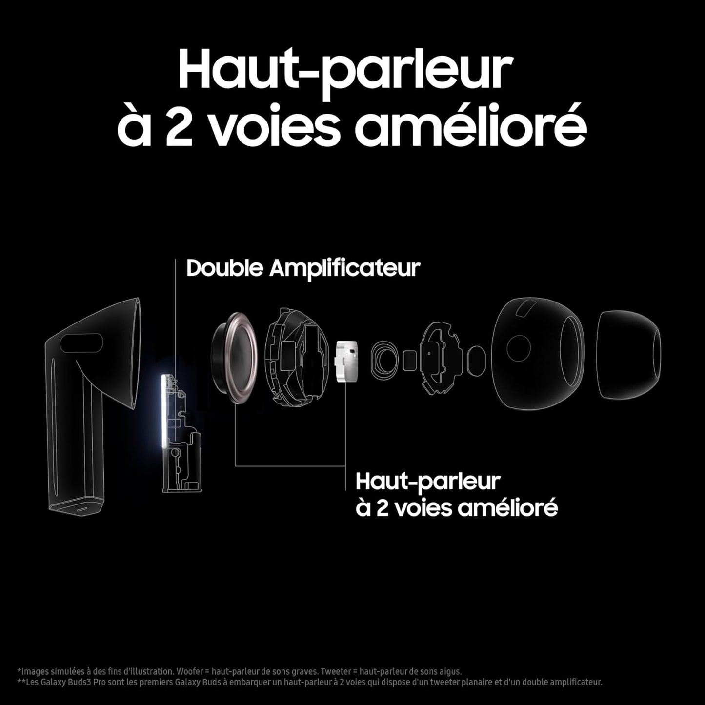 SAMSUNG GALAXY BUDS 3 PRO