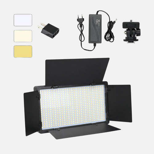 Pro LED 600 ( Trépied Offert )