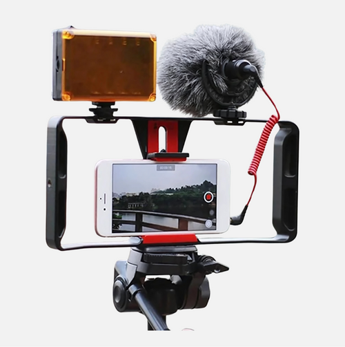 CAGE DE STABILISATION LIVE BROADCAST AY-49X