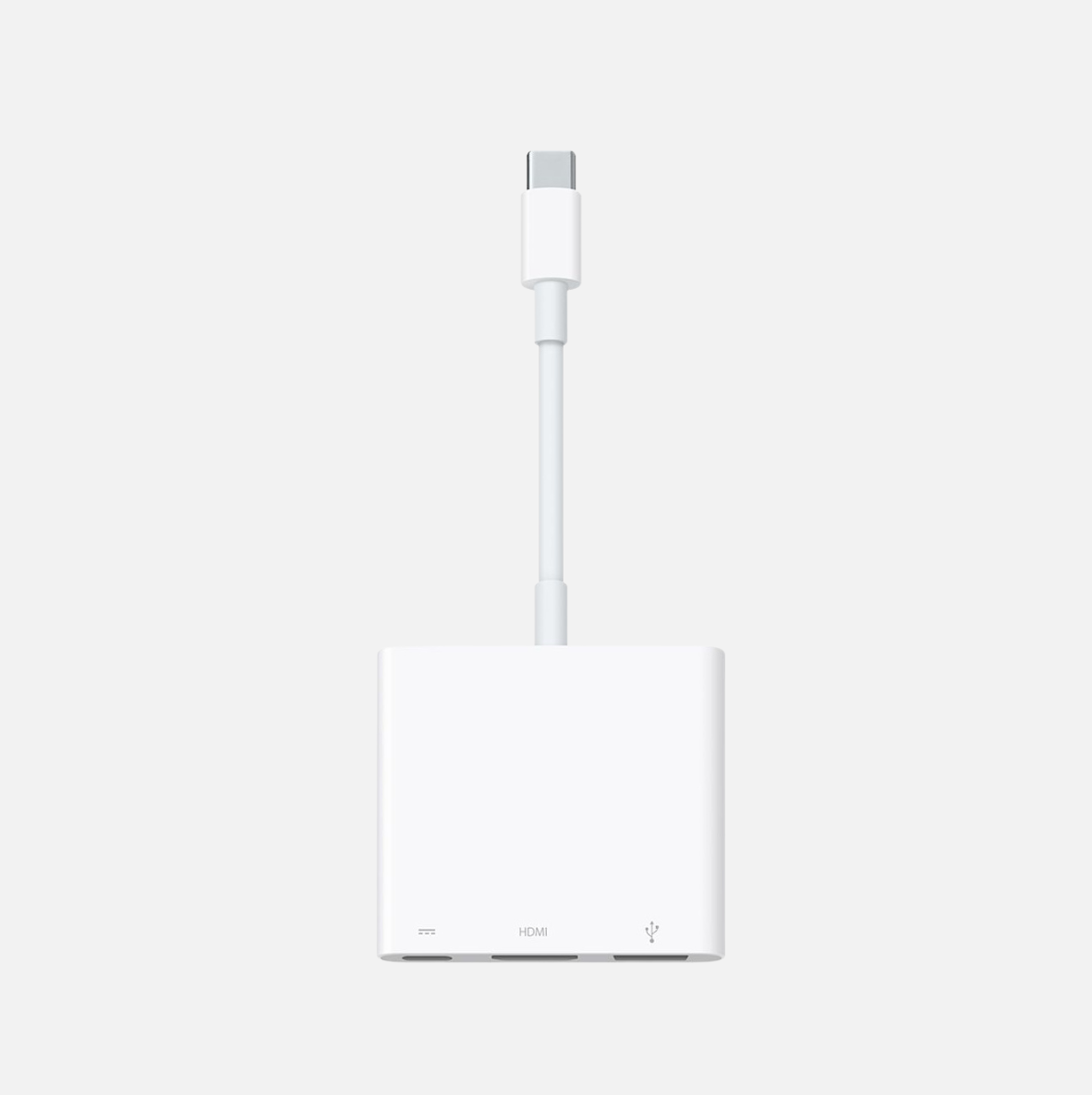 CONCENTRATEUR USB-C 3 EN 1
