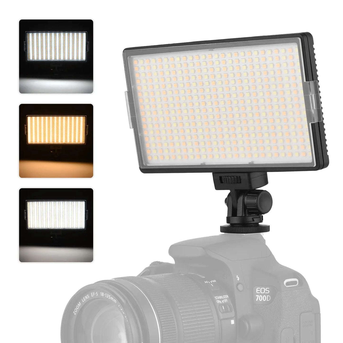Panneau LED LIGHT KIT LED-416