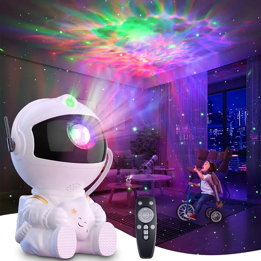 Astronaut Projector