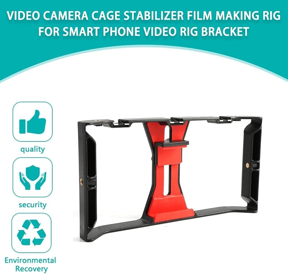 CAGE DE STABILISATION LIVE BROADCAST AY-49X
