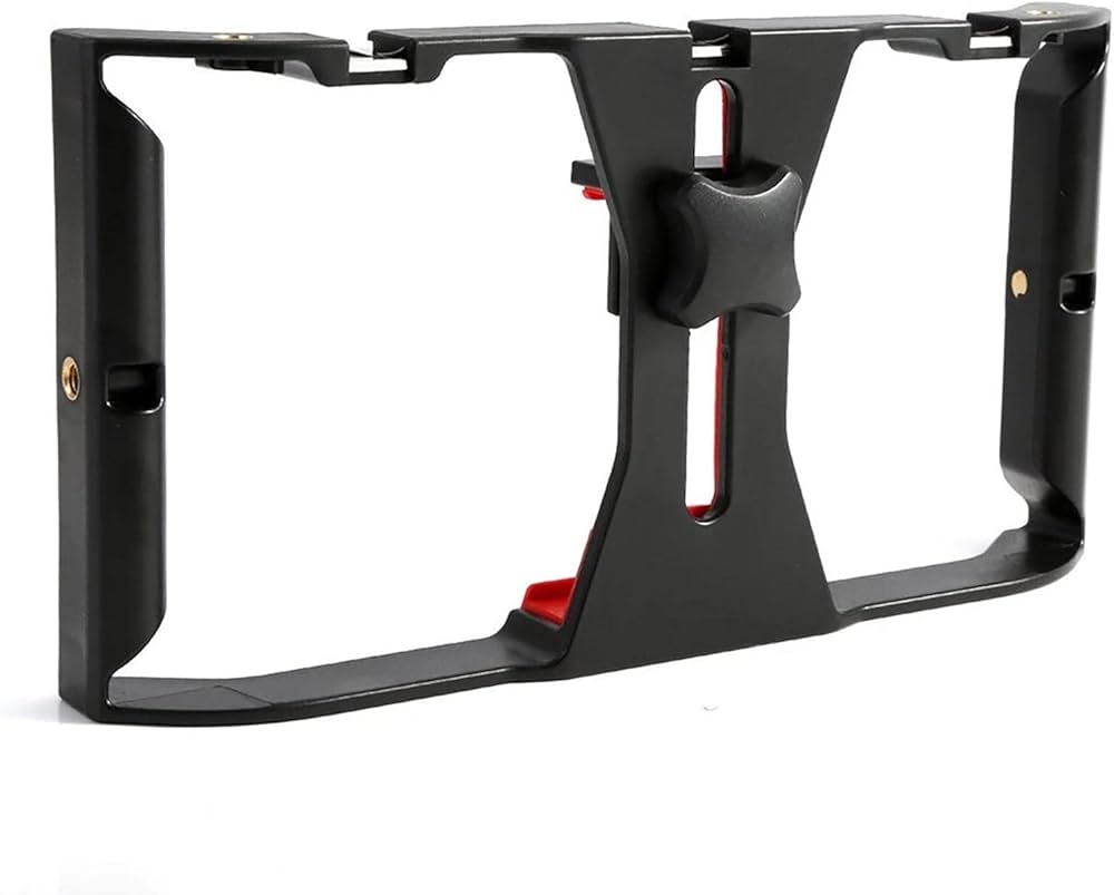 CAGE DE STABILISATION LIVE BROADCAST AY-49X