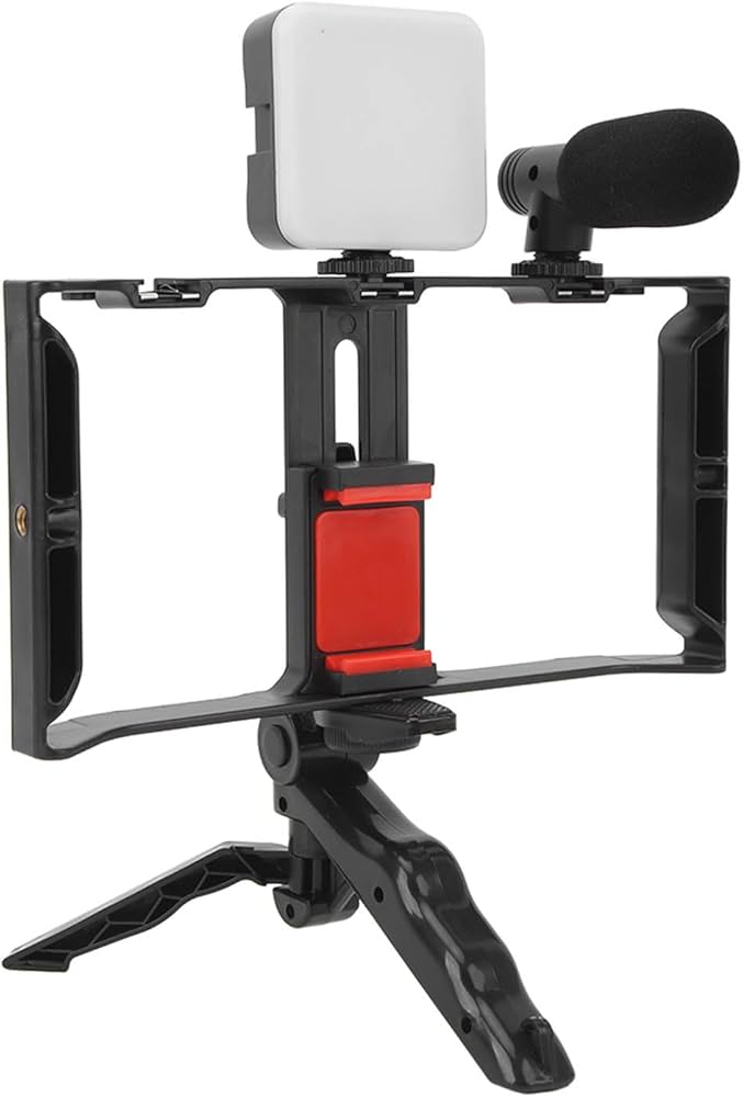 CAGE DE STABILISATION LIVE BROADCAST AY-49X