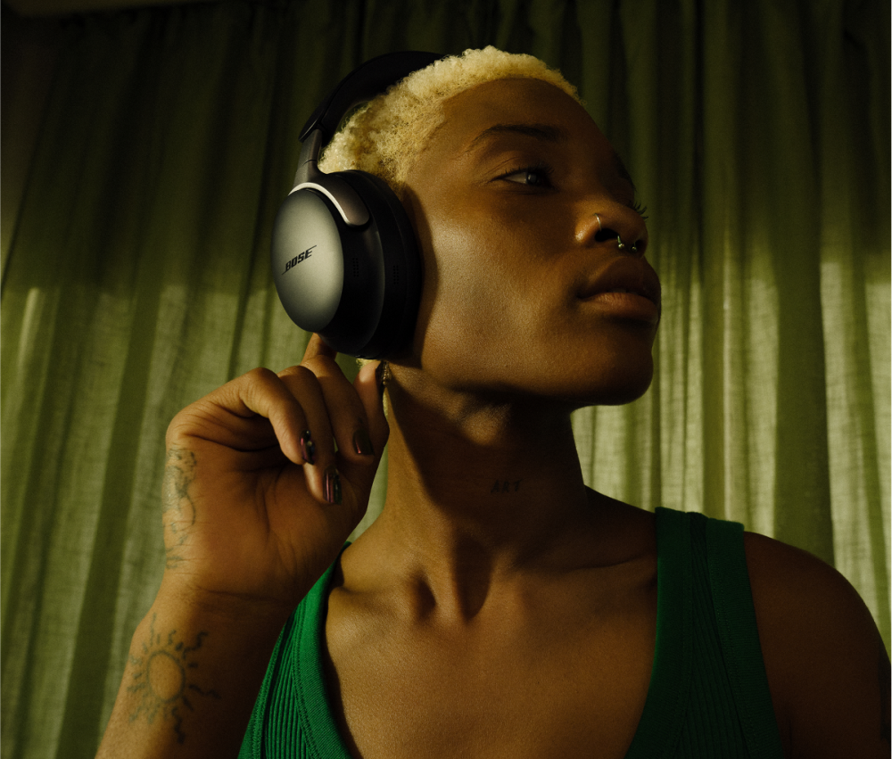 BOSE QUIETCOMFORT