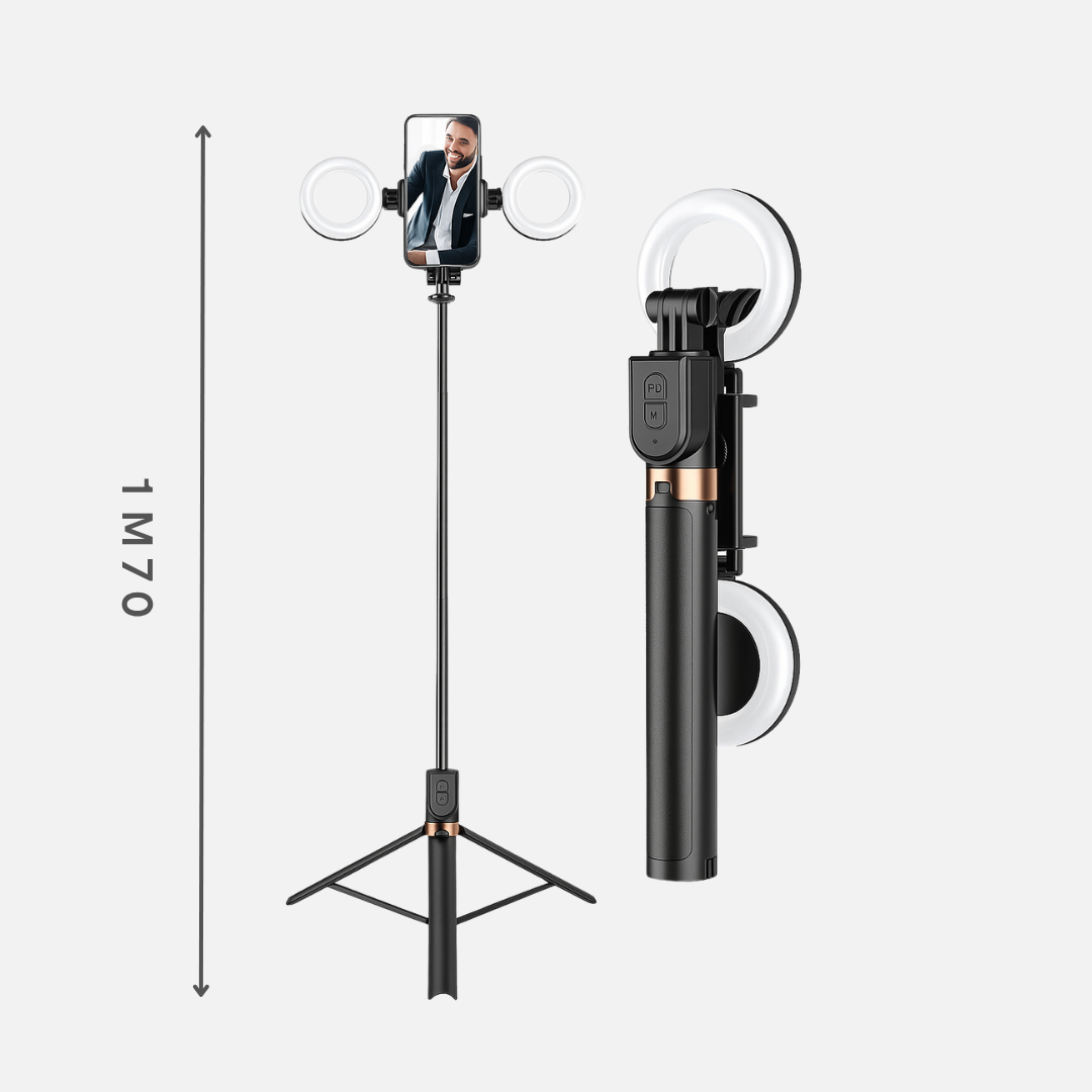 TREPIED PLOKAMA K9 PRO