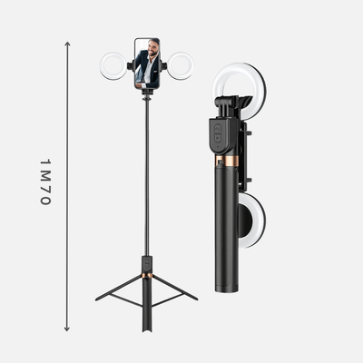 TREPIED PLOKAMA K9 PRO