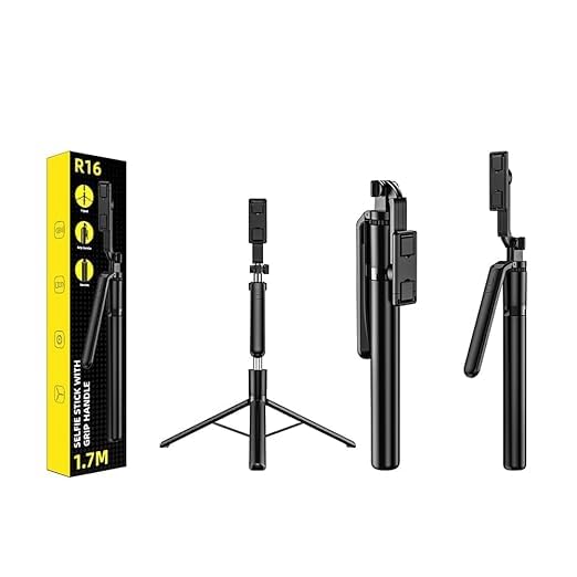 TRIPOD SELFIE STICK R16