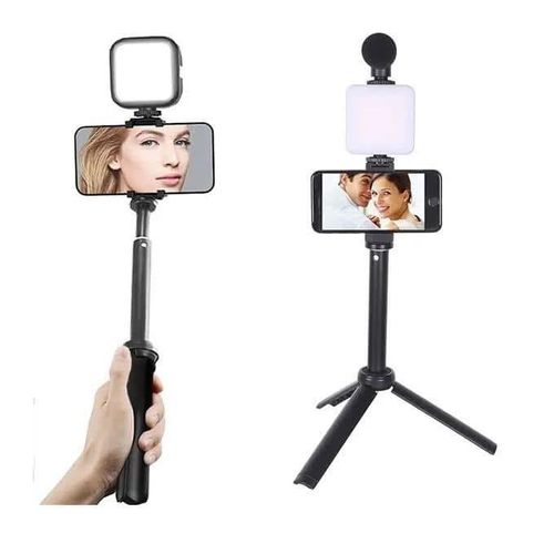 KIT VIDEO MAKING PRO PLOKAMA PK-772