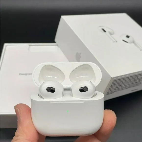 AIRPODS 3EME GENERATION