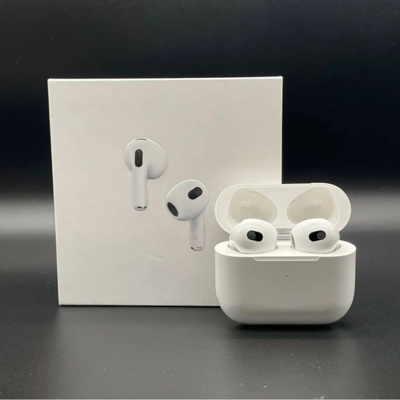 AIRPODS 3EME GENERATION