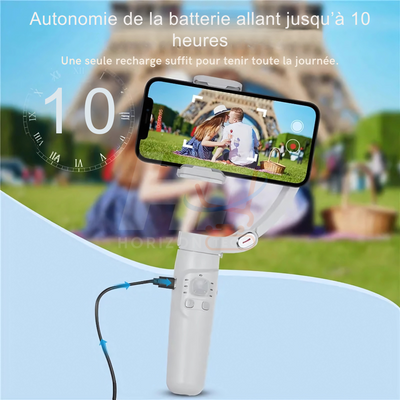 🎥 Stabilisateur Pro M1