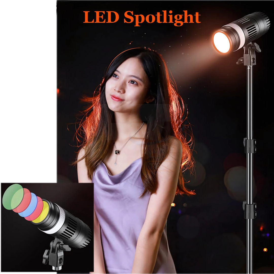 SPOTLIGHT LED RGB