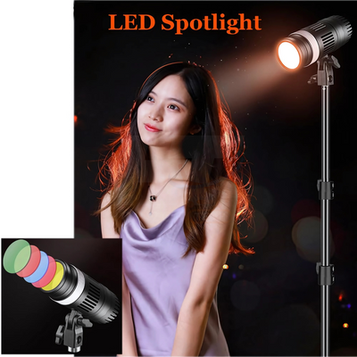 SPOTLIGHT LED RGB