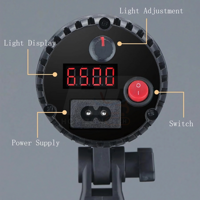 SPOTLIGHT LED RGB