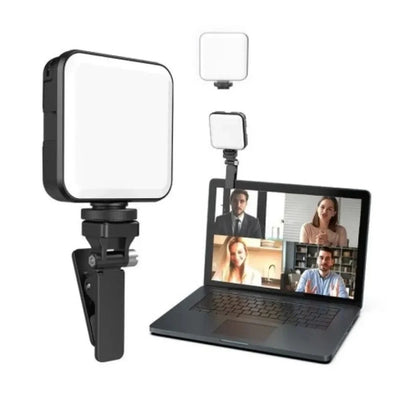 LAMPE VIDÉO LED PLOKAMA PK-79
