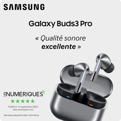 SAMSUNG GALAXY BUDS 3 PRO