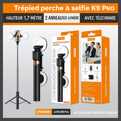 TREPIED PLOKAMA K9 PRO