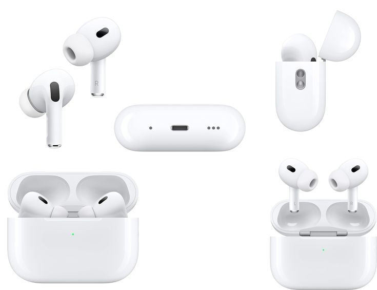AirPods Pro 2nd generation lightning