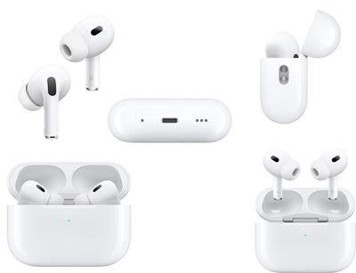 AirPods Pro 2nd generation lightning