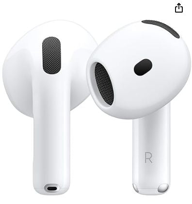 AIRPODS 4EME GENERATION