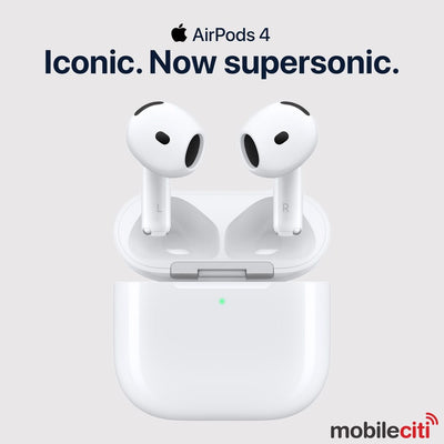 Pack Airpods 4 + Led selfie