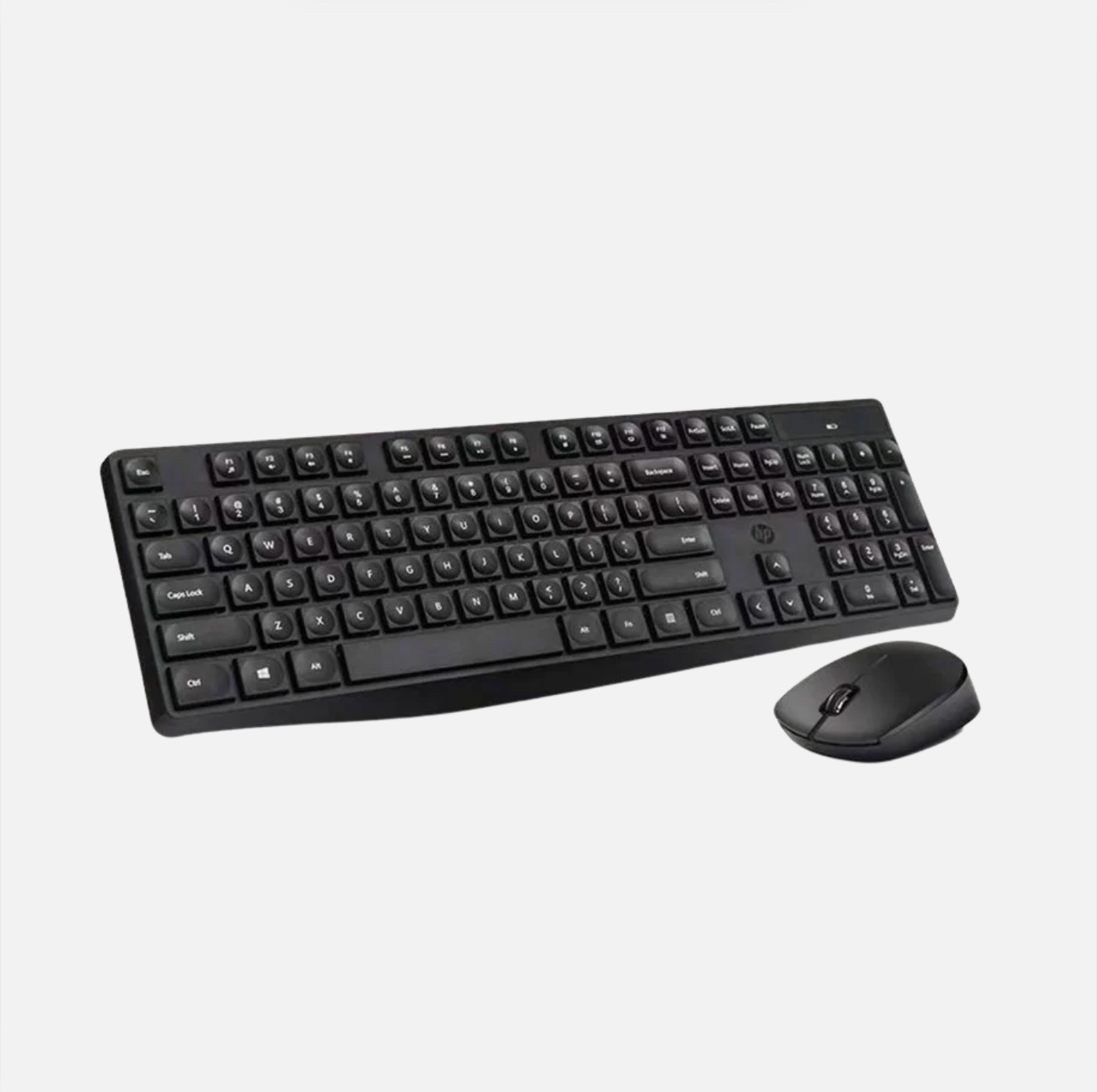 Ensemble Clavier & Souris Sans Fil HP CS700