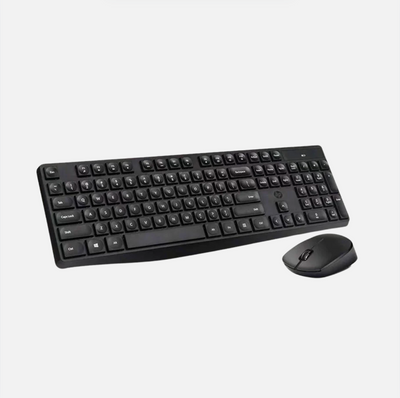 Ensemble Clavier & Souris Sans Fil HP CS700