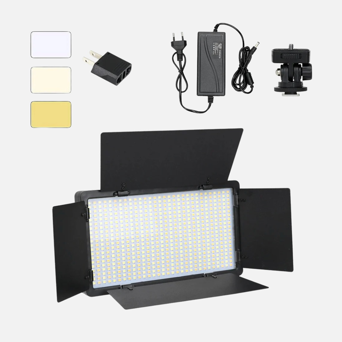 Pro LED 600 ( Trépied Offert )
