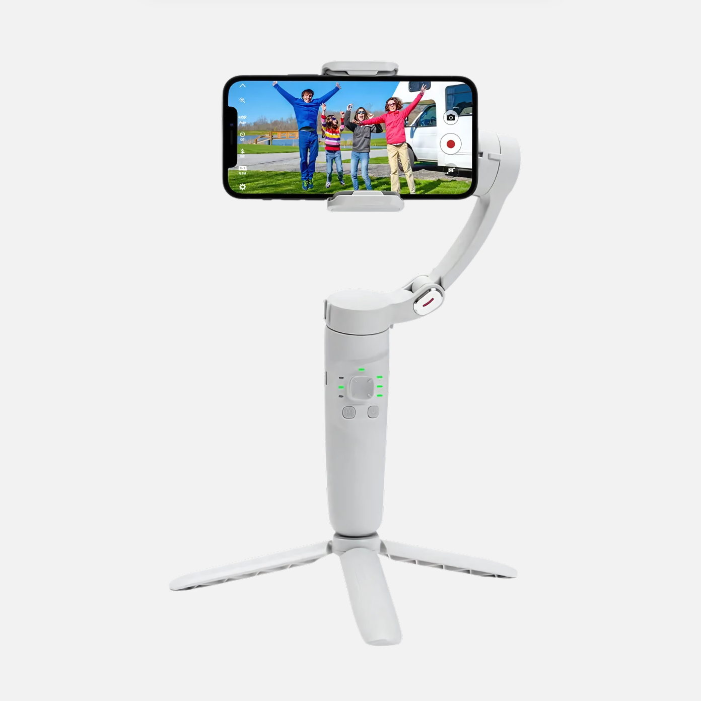 🎥 Stabilisateur Pro M1