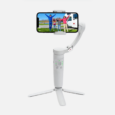 🎥 Stabilisateur Pro M1