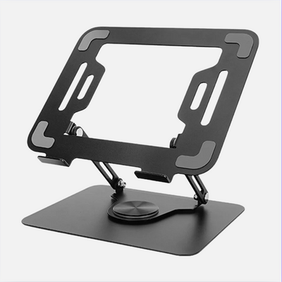 Support Ordinateur rotation 360, anti-surchauffe