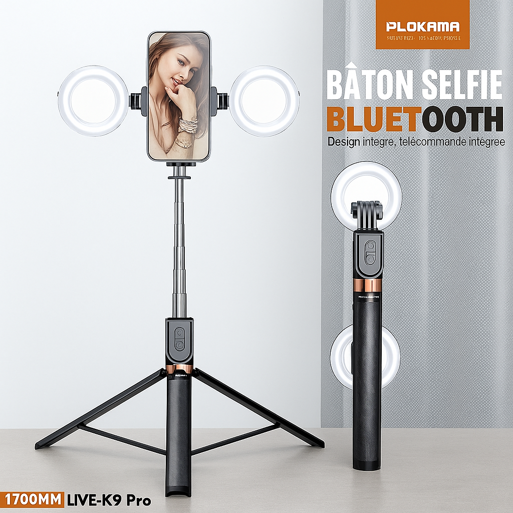 TREPIED PLOKAMA K9 PRO
