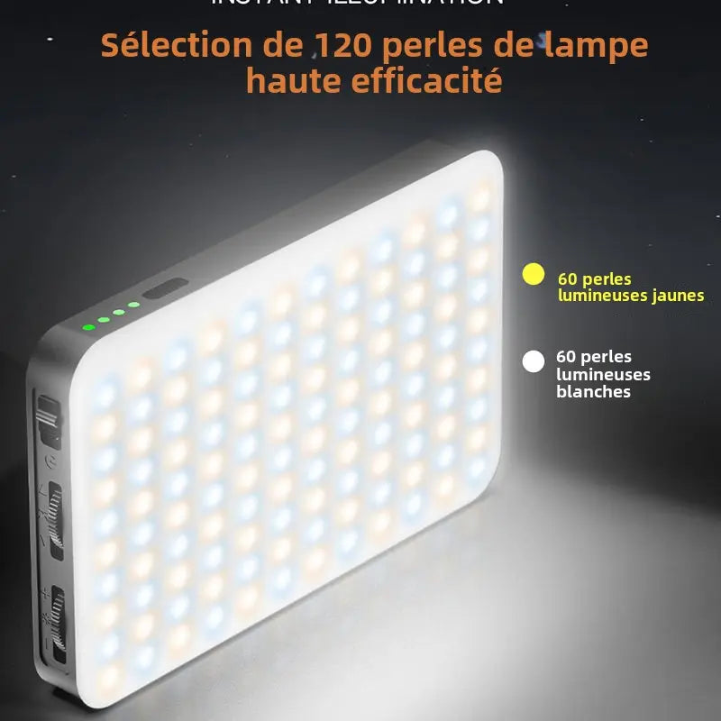 VIDEO LIGHT D10