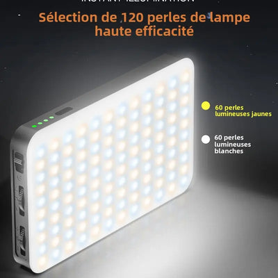 VIDEO LIGHT D10