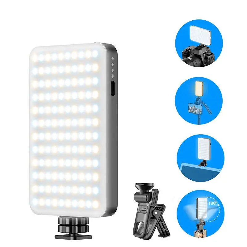 VIDEO LIGHT D10