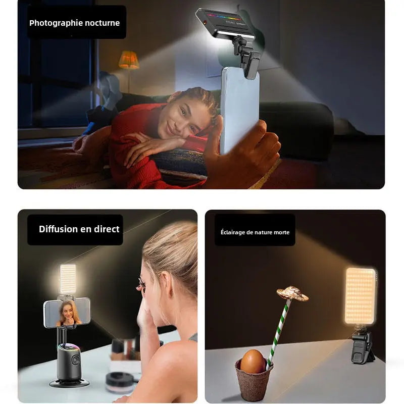 VIDEO LIGHT D10