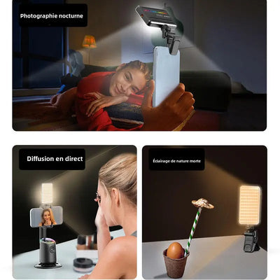 VIDEO LIGHT D10