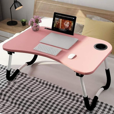 TABLE DE LIT PLIABLE