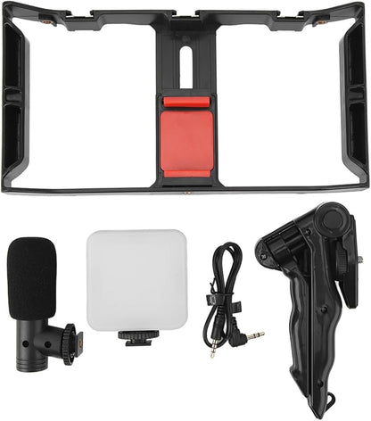 CAGE DE STABILISATION LIVE BROADCAST AY-49X