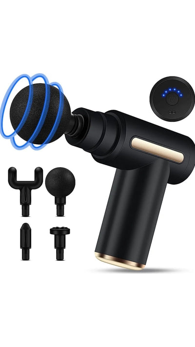 PISTOLET DE MASSAGE MUSCULAIRE