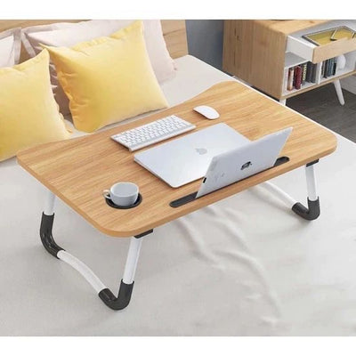 TABLE DE LIT PLIABLE