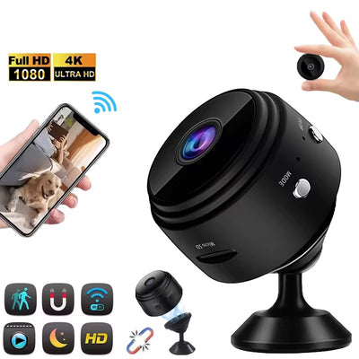 Mini caméra de surveillance