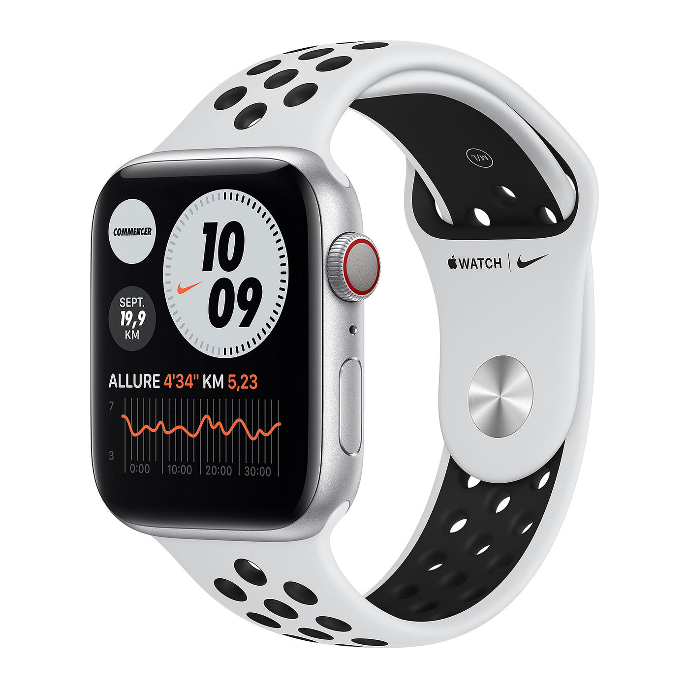APPLE WATCH SERIES 9 NIKE EDITION