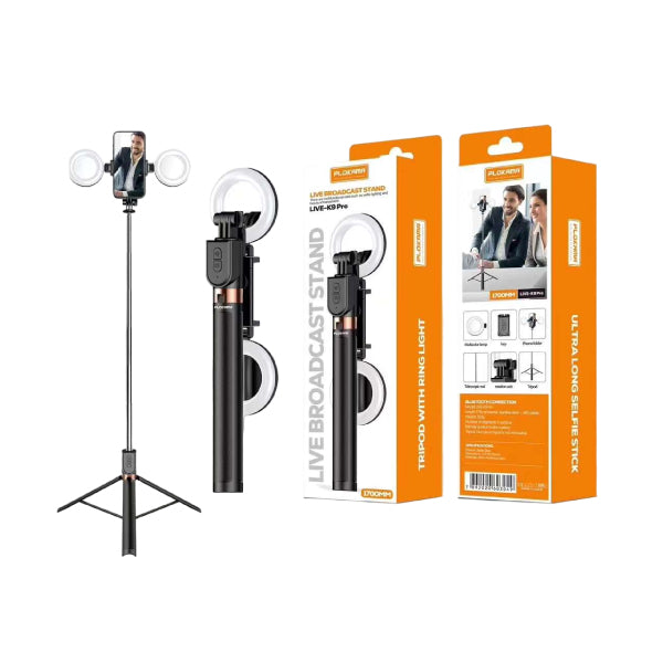 TREPIED PLOKAMA K9 PRO