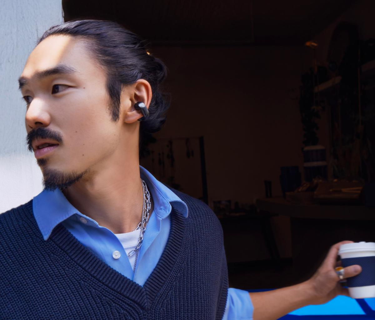 Bose Ultra Open Earbuds