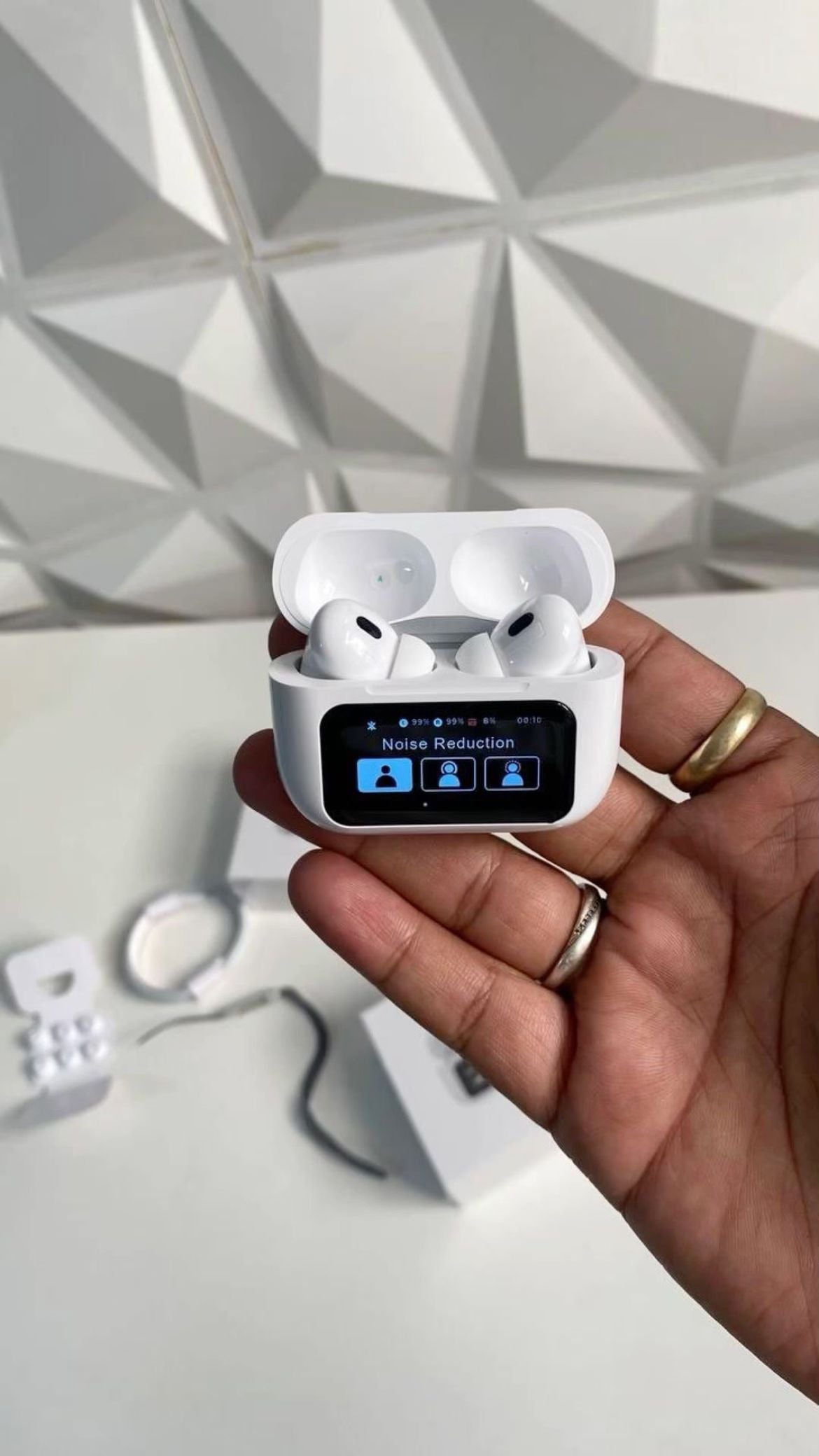 AIRPODS PRO 2 TACTILE