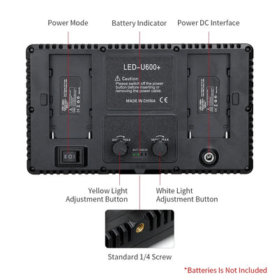 Pro LED 600